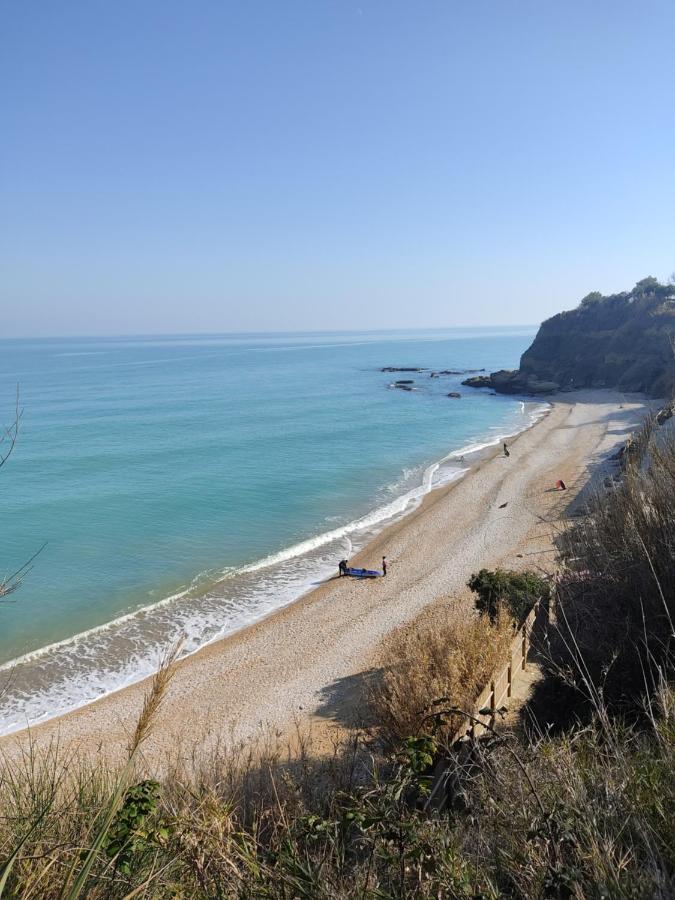 Casa Lolu Villa Ortona Bagian luar foto