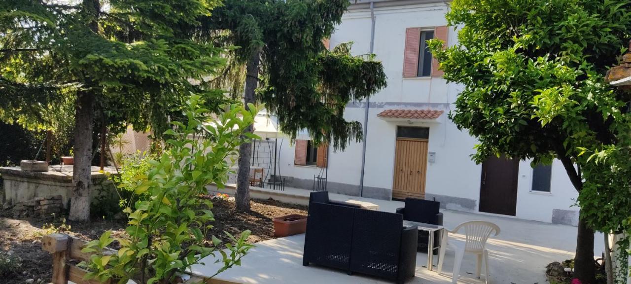 Casa Lolu Villa Ortona Bagian luar foto